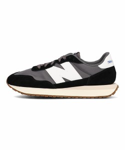 ニューバランス ランニングシューズ スニーカー メンズ MS237 MS237 new balance 410237 ブラック