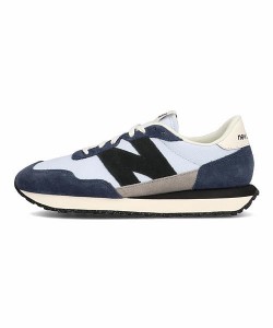 ニューバランス ランニングシューズ スニーカー メンズ MS237 MS237 new balance 410237 ネイビー