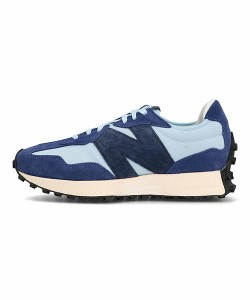 ニューバランス ランニングシューズ スニーカー メンズ MS327 MS327 new balance 410327 ネイビー