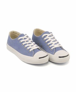 コンバース スニーカー レディース ジャック パーセル PCスエード JACK PURCELL PCSUEDE converse 1CK972 ブルー