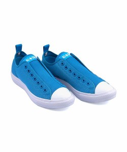 blue slip on converse