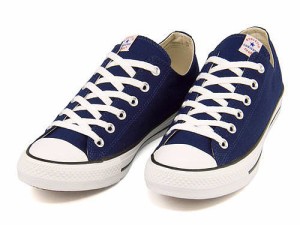 コンバース ローカット スニーカー レディース ネクスター110OX NEXTAR110 OX converse 32765145 ネイビー