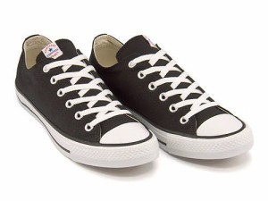 コンバース ローカット スニーカー メンズ ネクスター110OX NEXTAR110 OX converse 32765141 ブラック