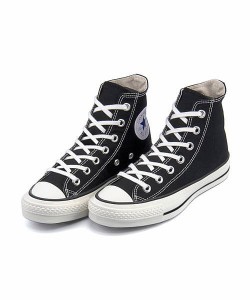 コンバース ハイカット スニーカー レディース キャンバスオールスターJハイ CANVAS ALL STAR J HI converse 32067961 ブラック