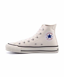 コンバース ハイカット スニーカー レディース キャンバスオールスターJHI CANVAS ALL STAR J HI converse 32067960 ホワイト