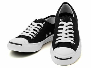 コンバース ローカット スニーカー レディース ジャックパーセル JACK PURCELL converse 3226037 ブラック