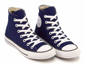 コンバース ハイカット スニーカー レディース ネクスター110HI NEXTAR110 HI converse 32765015 ネイビー