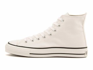 コンバース ハイカット スニーカー メンズ キャンバスオールスターJハイ CANVAS ALL STAR J HI converse 32067960 ホワイト