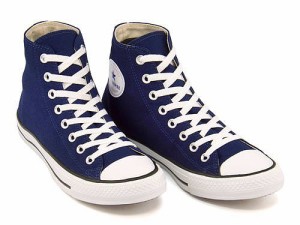 コンバース ハイカット スニーカー メンズ ネクスター110HI NEXTAR110 HI converse 32765015 ネイビー