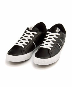 コンバース ローカット スニーカー メンズ ネクスター120OX NEXTAR 120 OX converse 32765211 ブラック/ホワイト