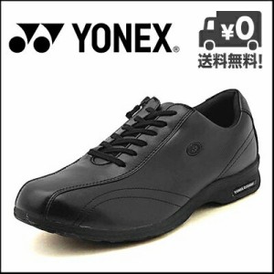YONEX(ヨネックス) パワークッション ウォーキングシューズ SHW-MC30 ブラック