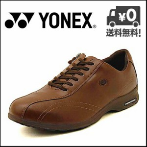 YONEX(ヨネックス) パワークッション ウォーキングシューズ SHW-MC30 ブラウン