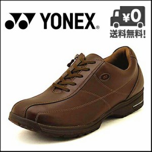 YONEX(ヨネックス) パワークッション ウォーキングシューズ SHW-MC41 ダークブラウン