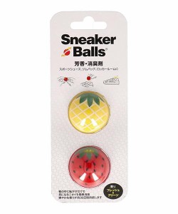 ミューラー SNEAKER BALLS スニーカーボール 芳香 消臭剤 メンズ Mueller 226905 パイン/ストロベリー