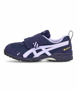 スクスク スニーカー 女の子 ACランナーミニGTX2 AC.RUNNERMINI G-TX 2 asics SUKU2 アシックス 1144A044 ネイビー/ラベンダー