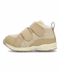 アシックス SUKU2 スクスク ベビーシューズ スニーカー 女の子 コンフィベビーMC CONFI BABY MC ASICS 1144A190 ベージュ