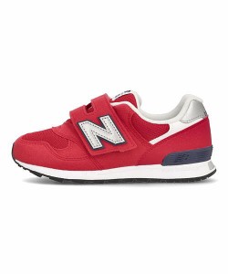 ニューバランス ランニングシューズ スニーカー 女の子 PO313 PO313 new balance 412313 レッド