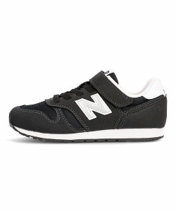 ニューバランス ランニングシューズ スニーカー 女の子 YV373 YV373 new balance 335373 ブラック