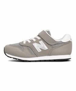 ニューバランス ランニングシューズ スニーカー 女の子 YV373 YV373 new balance 335373 グレー