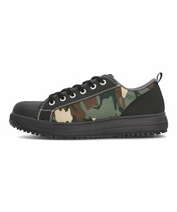 コンバース プロテクティブスニーカー 作業靴 メンズ オールスターPSカモOX ALL STAR PS CAMO OX converse PS005 ウッドランドカモ