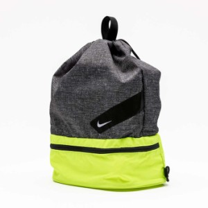 【あす着】(パケット便送料無料)NIKE ナイキ 2ルーム プールバッグ 水泳授業/スクール対応 ユニセックス 1994021-018