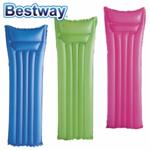 あす着(パケット便送料無料)Bestway ベストウェイ 無地サーフマット ビーチ/プール/浮き具/浮き輪/うきわ/フロート（1002576221）44007