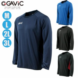 (パケット便送料無料)GAViC ガビック トレーニングトップ サッカー/フットサルウェア GA0122