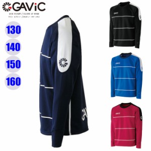 (パケット便送料無料)GAViC ガビック ジュニア AKウォーミングトップ サッカー/フットサルウェア GA0615