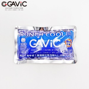 (パケット便送料無料)GAViC ガビック パンチクール(瞬間冷却材) 1個 保冷剤 サッカー/フットサル/アウトドア GC1318×1