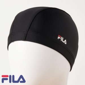 あす着(パケット便送料無料)FILA フィラ レディース フィットネス 無地キャップ スイム/スイミングキャップ 315-215-5