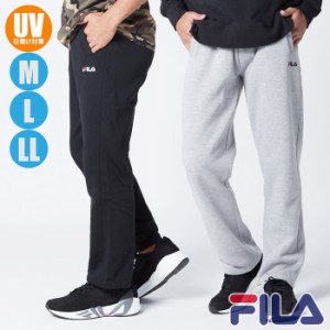 あす着(パケット便送料無料)FILA フィラ メンズ 裏起毛スウエットパンツ トレーニングパンツ アウトドア/スポーツ/フィットネスウェア 44