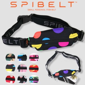 (パケット便送料無料)SPIBELT BASIC スパイベルト ベーシック spi-001（ウエストポーチ/バッグランニング）