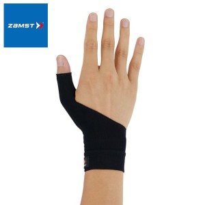 (パケット便送料無料)ZAMST ザムスト Bodymate 親指（親指用サポーター 1枚入り 左右兼用）【テーピング/圧迫/保護/捻挫】