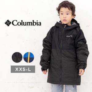 中綿ジャケット キッズ ジュニア 冬 アウター 男の子 130cm 140cm 150cm 160cm コロンビア Columbia アルパインアクション ? ジャケット 