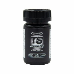 ポイント増量 TS STRONG 88 ティエスストロングダブルエイト メンズ サプリメント 男性用 パワー 活力 元気 健康〔mr-3048〕