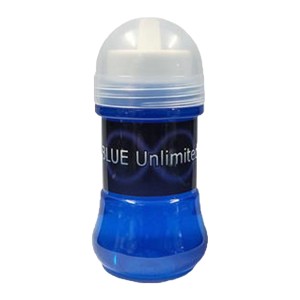 ポイント増量 BLUE Unlimited ブルーアンリミテッド 男性用 メンズ ボディ ジェル ローション マッサージ  〔mr-3572〕