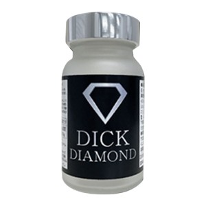 ポイント増量 DICKDIAMOND ディックダイヤモンド メンズ 男性 健康食品 サプリメント 元気 活力 免疫力 パワー お悩み 日本製〔mr-3579〕