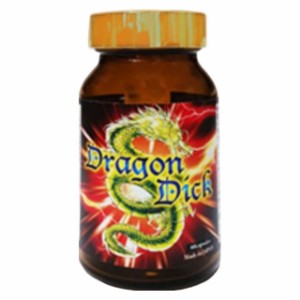 ポイント増量 Dragon Dick ドラゴンディック 男性用 メンズ 健康食品 サプリメント 元気 活力 免疫力 パワー 日本製 〔mr-3934〕