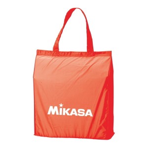 MIKASA BA-21 O レジャーバッグ オレンジ
