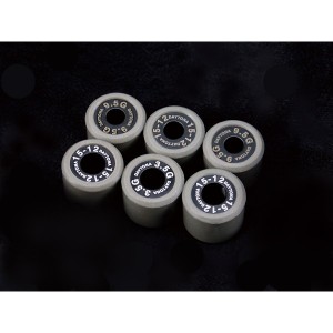 デイトナ D90509 [DWRウエイトローラー3個セット φ20×15mm×11g PCX/LEAD125/アドレスV125系]