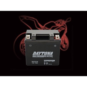 デイトナ D92881 [ハイパフォーマンスバッテリー【DYTZ7S】 MFタイプ]【あす着】