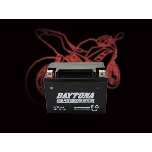 デイトナ D92889 [ハイパフォーマンスバッテリー【DYTZ14S】 MFタイプ]【あす着】