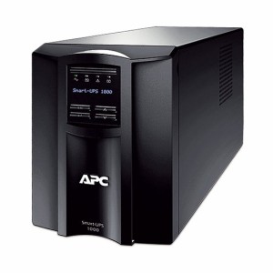 APC Smart-UPS 1000 LCD 100V [無停電電源装置 1000VA Smart-UPS]