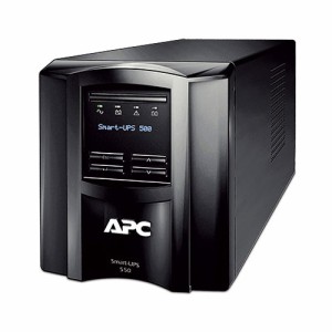 APC Smart-UPS 500 LCD 100V [無停電電源装置 500VA]