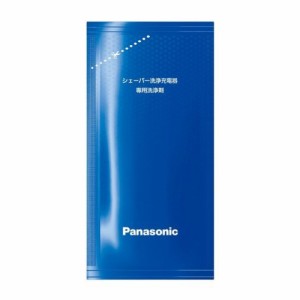 PANASONIC ES-4L03 [シェーバー洗浄充電器専用洗浄剤]
