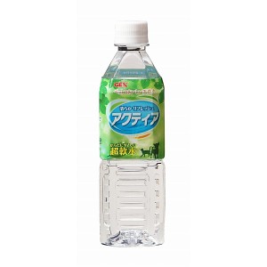 ジェックス GEX アクティア 500ml