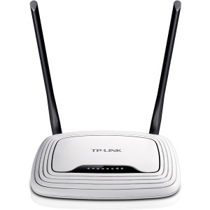 TP-LINK TL-WR841N ホワイト [無線LANルーター(300Mbps)]