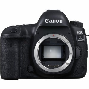 CANON EOS 5D MarkIV ボディ [デジタル一眼レフカメラ (3040万画素)]