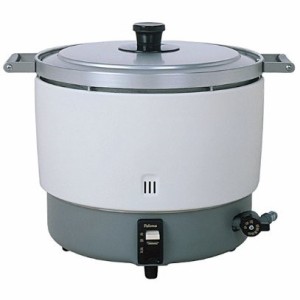 炊飯器 33合 3.3升 パロマ PR-6DSS-LP [ガス炊飯器 (3.3升炊き・プロパンガス用)]