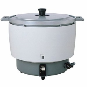 炊飯器 55合 5.5升 パロマ PR-10DSS-13A [ガス炊飯器 (5.5升炊き・都市ガス用)]